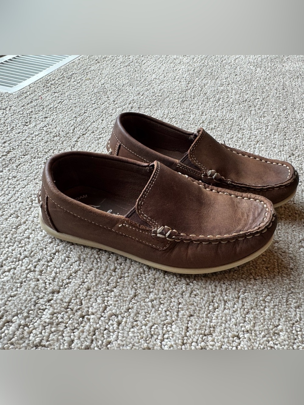 Florsheim Boy's Jasper Venetian Jr.
